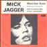 Mick Jagger Memo From Turner - P/S 7
