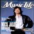 Mick Jagger Music Life - May 1988 magazine Japanese MKJMAMU530640