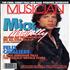 Mick Jagger Musician magazine US MKJMAMU552869