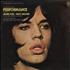 Mick Jagger Performance - 1st - EX-/VG+ vinyl LP UK MKJLPPE433866