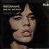 Mick Jagger Performance - 1st vinyl LP UK MKJLPPE591589