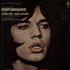 Mick Jagger Performance vinyl LP French MKJLPPE315483