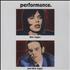 Mick Jagger Performance CD album UK MKJCDPE396800