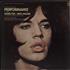 Mick Jagger Performance vinyl LP Canadian MKJLPPE679742