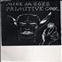 Mick Jagger Primitive Cool press pack US MKJPPPR286027
