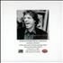 Mick Jagger The Very Best Of - 2 Track Sampler with picture label CD-R acetate UK MKJCRTH420548
