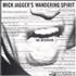 Mick Jagger Wandering Spirit Interview CD album US MKJCDWA14989