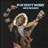 Mick Ronson Play Don't Worry LP UNITED KINGDOM MKRLPPL161239