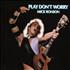 Mick Ronson Play Don't Worry CD album UK MKRCDPL491306
