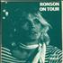 Mick Ronson Ronson On Tour - Fan Club Pack + Flexidisc ME UNITED KINGDOM MKRMMRO693436