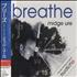 Midge Ure Breathe + obi CD album Japanese URECDBR122696