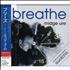 Midge Ure Breathe CD album Japanese URECDBR102041