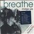 Midge Ure Breathe CD single German UREC5BR102783