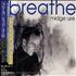 Midge Ure Breathe CD album Japanese URECDBR118581