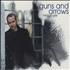 Midge Ure Guns And Arrows CD single UK UREC5GU98488