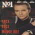 Midge Ure No 1 - December 1985 magazine UK UREMANO343259