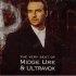 Midge Ure The Very Best Of CD album UK URECDTH198902