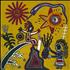 Midnight Oil Earth And Sun And Moon vinyl LP UK