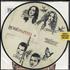 Miguel Bose Papito - Numbered - Sealed picture disc LP Italian MBSPDPA726306