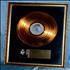 Miguel Bose Salamandra award disc Mexican MBSAWSA292300