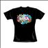 Mika Yasmine Logo Skinny Fit T-Shirt - Small t-shirt UK MK5TSYA422527