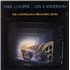 Mike Cooper The Continuous Preaching Blues LP ITALY 7MCLPTH876901