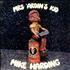 Mike Harding Mrs 'ardin's Kid + Bonus 7'' vinyl LP UK M.HLPMR254275