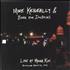 Mike Keneally Live At Mama Kin - Autographed CD album US M1KCDLI741816