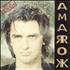 Mike Oldfield Amarok - EX vinyl LP UK OLDLPAM727866