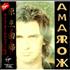 Mike Oldfield Amarok CD album Japanese OLDCDAM416053