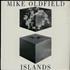 Mike Oldfield Islands - Sealed vinyl LP US OLDLPIS306404