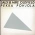 Mike Oldfield Mike & Sally Oldfield, Pekka Pohjola vinyl LP German OLDLPMI186642