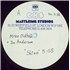 Mike Oldfield Shine acetate UK OLDATSH815923
