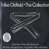 Mike Oldfield The Collection CD-R acetate UK OLDCRTH485184
