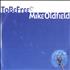 Mike Oldfield To Be Free CD-R acetate UK OLDCRTO223497