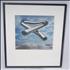 Mike Oldfield Tubular Bells - Framed Print memorabilia UK OLDMMTU589732