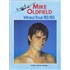Mike Oldfield World Tour '82/83 + Ticket Stub & Badge tour programme UK OLDTRWO816408