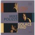 Mike Polizze Long Lost Solace Find - Blue Vinyl vinyl LP US