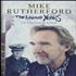 Mike Rutherford The Living Years - Autographed book UK MJ2BKTH628112
