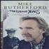 Mike Rutherford The Living Years: The First Genesis Memoir book UK MJ2BKTH600028