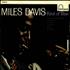 Miles Davis Kind Of Blue - Mono vinyl LP UK MDALPKI540914