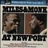Miles Davis Miles & Monk At Newport vinyl LP Japanese MDALPMI572327