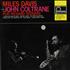 Miles Davis Miles Davis & John Coltrane Play Richard Rodgers vinyl LP Dutch MDALPMI563119