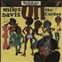 Miles Davis On The Corner vinyl LP Japanese MDALPON600779