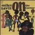 Miles Davis On The Corner vinyl LP US MDALPON660781