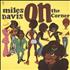 Miles Davis On The Corner vinyl LP US MDALPON748791