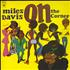 Miles Davis On The Corner vinyl LP Dutch MDALPON797049