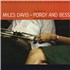 Miles Davis Porgy And Bess - Original Master Recording 180 Gram 45RPM - Sealed 2-LP vinyl set US MDA2LPO823763