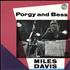 Miles Davis Porgy And Bess - Red Label vinyl LP UK MDALPPO499727