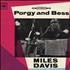 Miles Davis Porgy And Bess vinyl LP UK MDALPPO362951